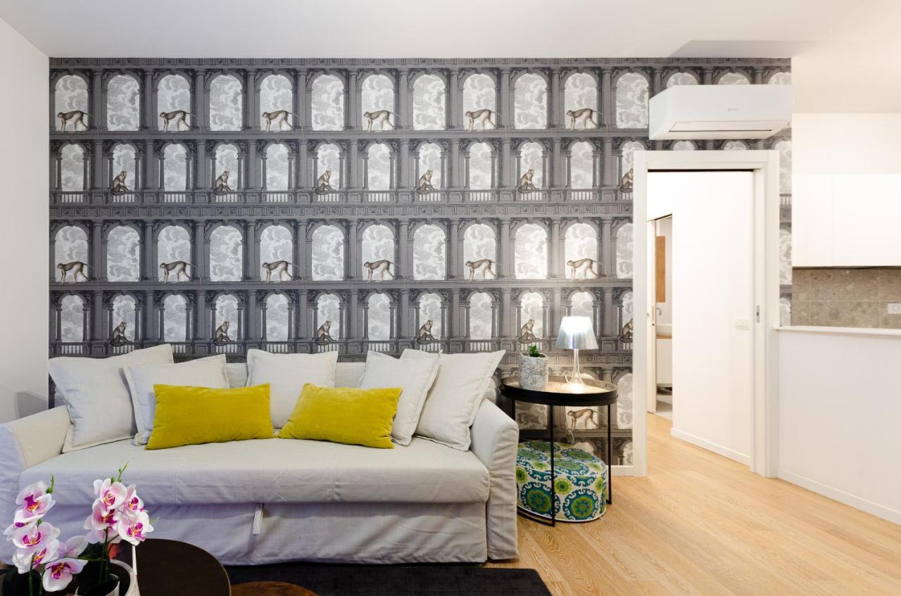 מילאנו Design Apartment - Porta Romana - Duomo מראה חיצוני תמונה