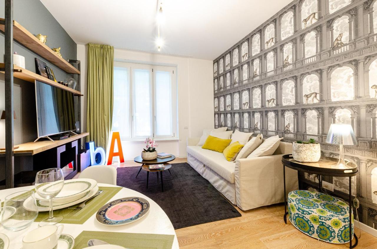 מילאנו Design Apartment - Porta Romana - Duomo מראה חיצוני תמונה
