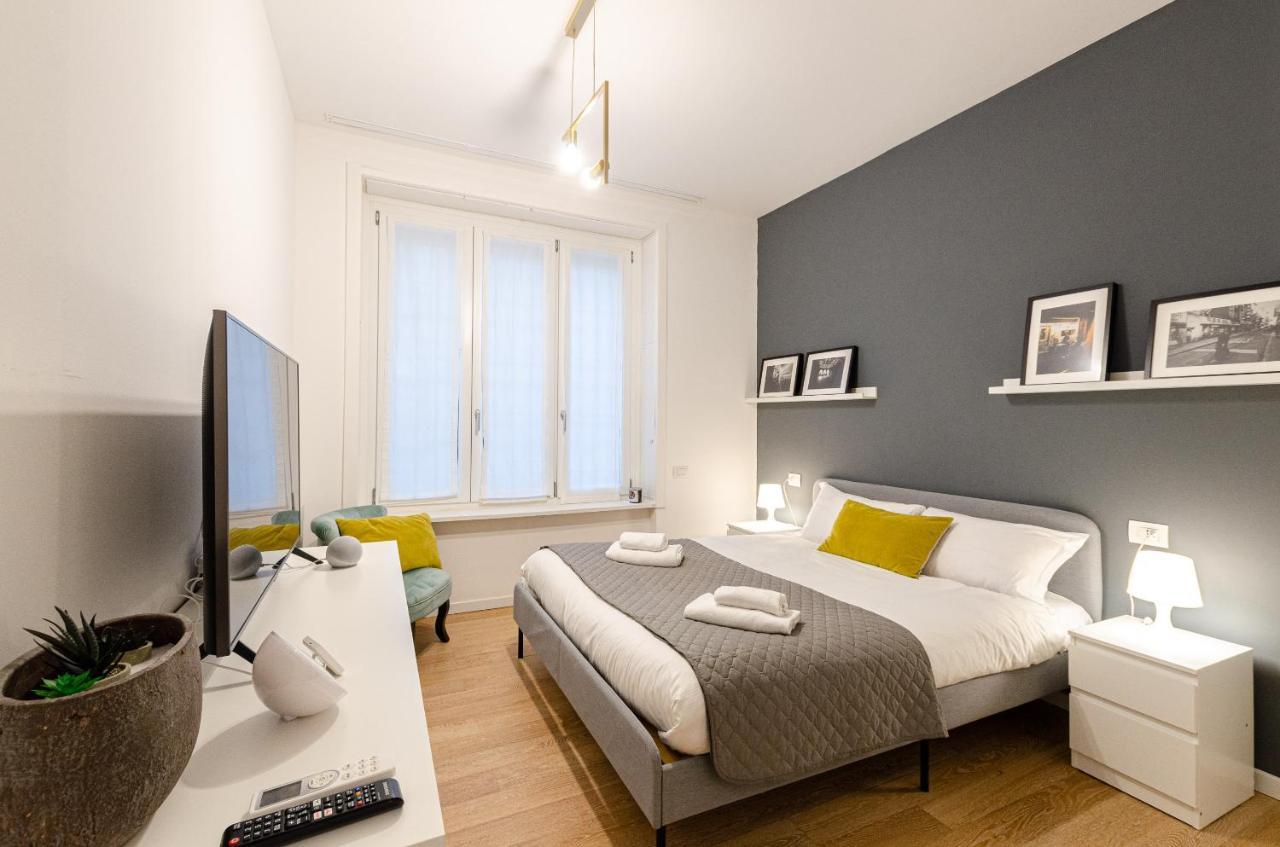 מילאנו Design Apartment - Porta Romana - Duomo מראה חיצוני תמונה