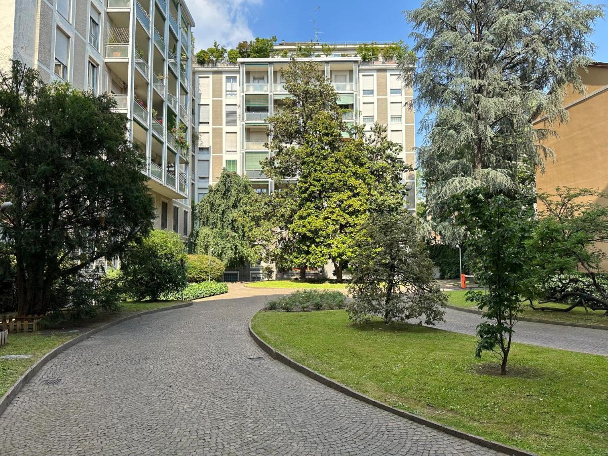 מילאנו Design Apartment - Porta Romana - Duomo מראה חיצוני תמונה