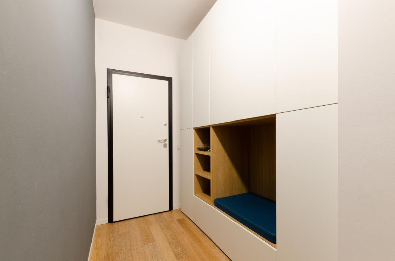 מילאנו Design Apartment - Porta Romana - Duomo מראה חיצוני תמונה