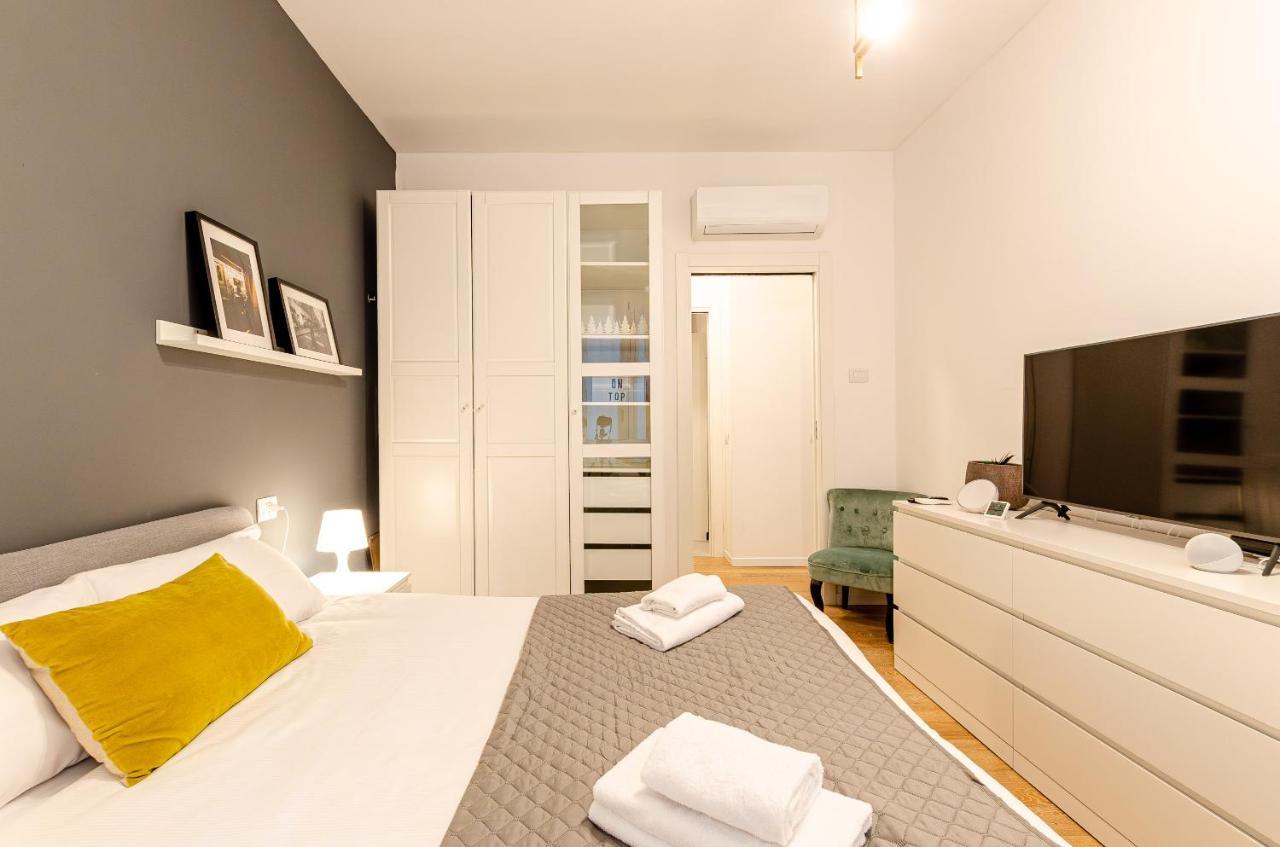 מילאנו Design Apartment - Porta Romana - Duomo מראה חיצוני תמונה