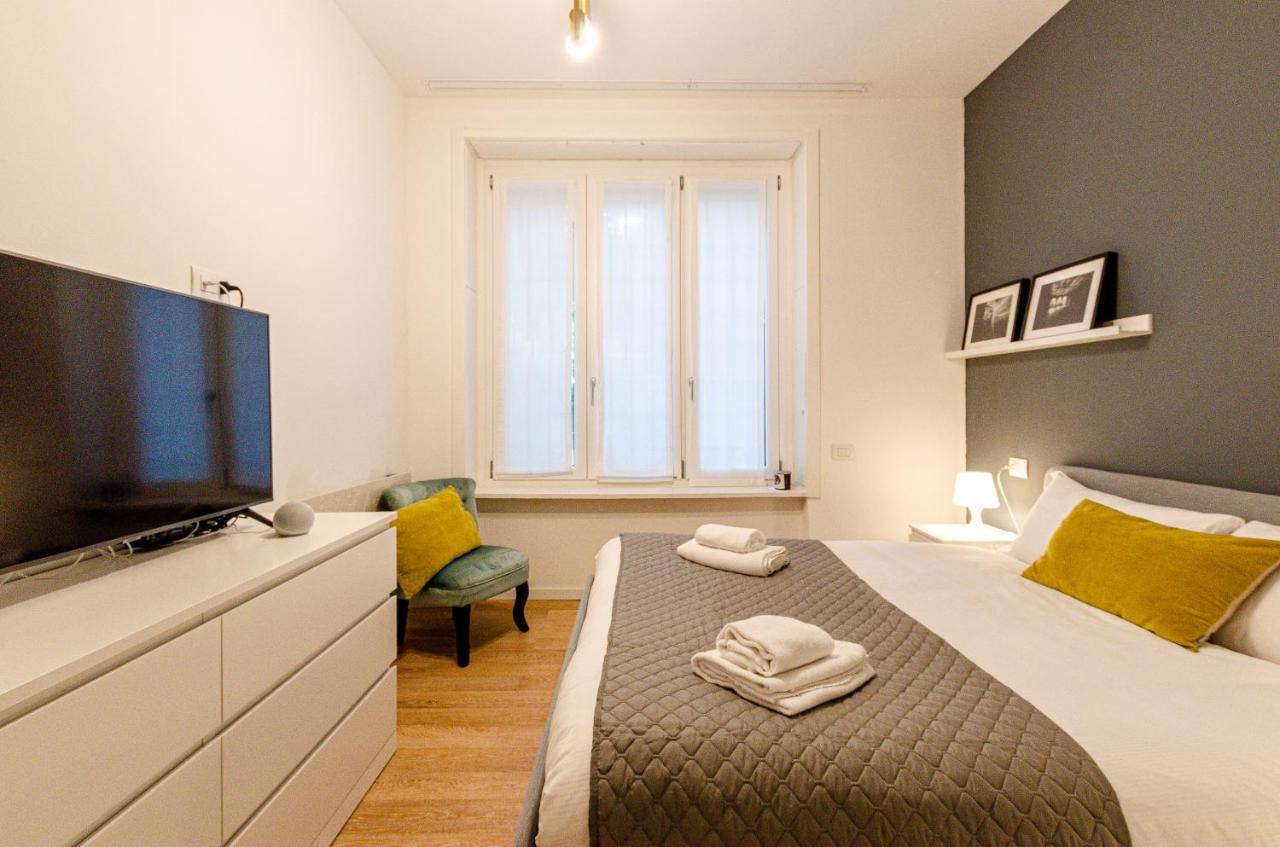 מילאנו Design Apartment - Porta Romana - Duomo מראה חיצוני תמונה