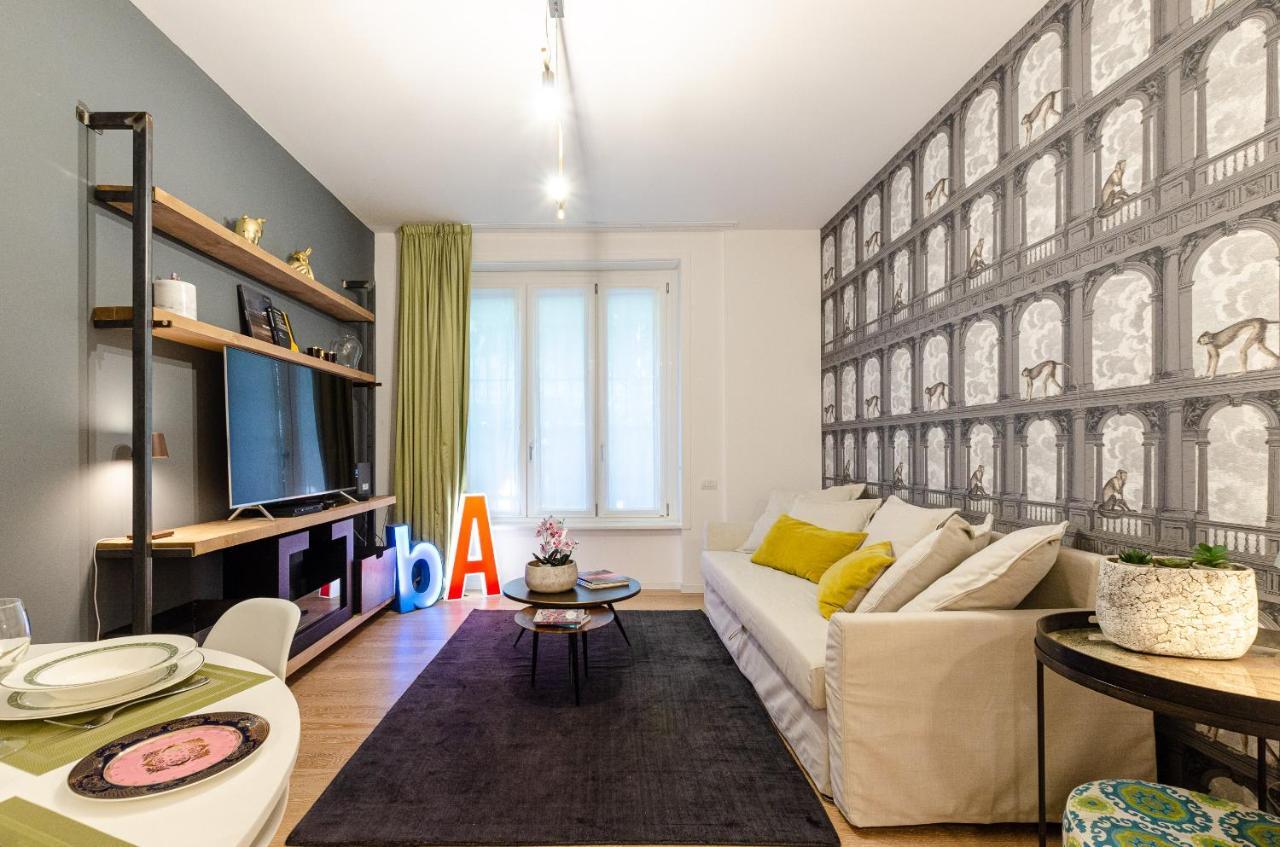 מילאנו Design Apartment - Porta Romana - Duomo מראה חיצוני תמונה