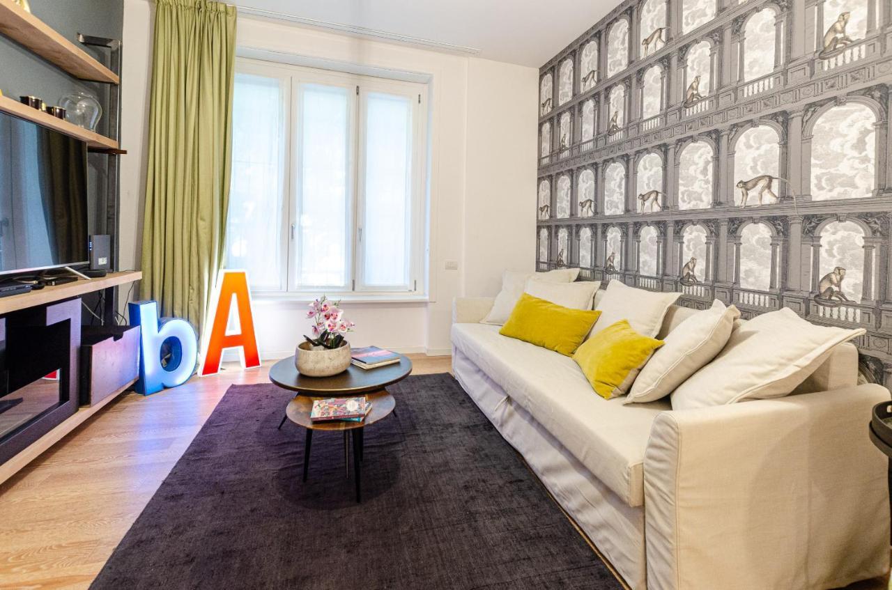מילאנו Design Apartment - Porta Romana - Duomo מראה חיצוני תמונה