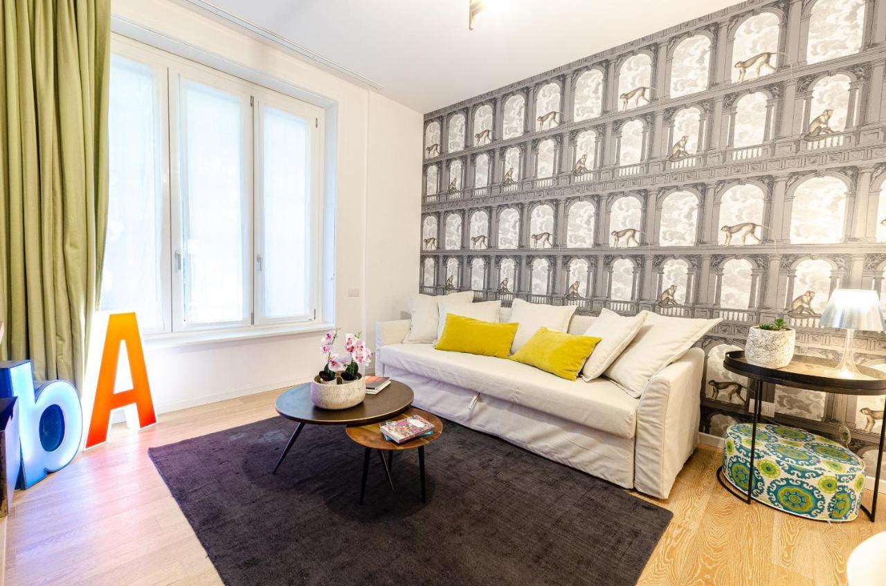 מילאנו Design Apartment - Porta Romana - Duomo מראה חיצוני תמונה
